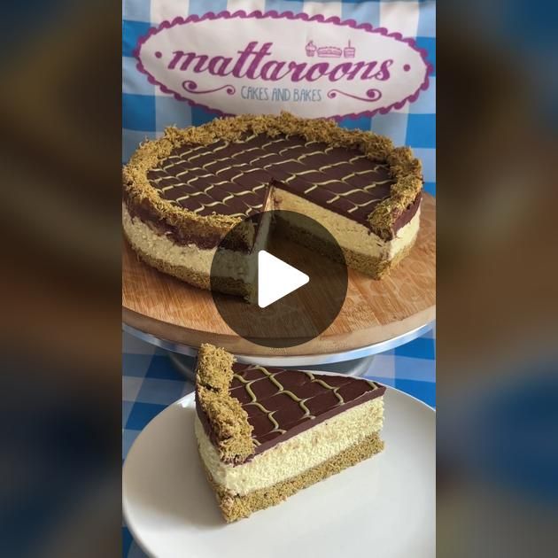 Bake the Viral Dubai Chocolate Mousse Cake: Patisserie-Quality at Home